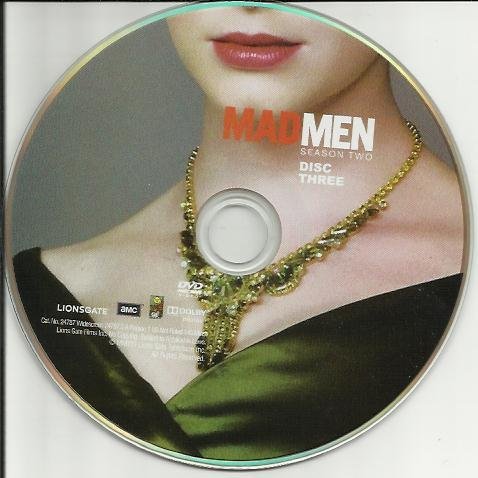 Mad Men/Season 2 Disc 3